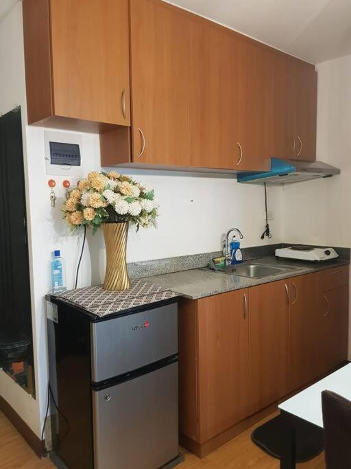 דירות Arezzo Davao Near Sm Lanang & Airport מראה חיצוני תמונה